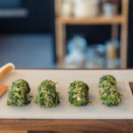 Zucchini friters