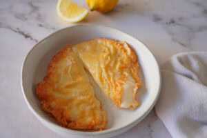 Greek Saganaki Cheese – Quick, Golden & Addictively Delicious