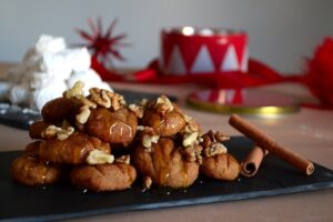 Authentic Melomakarona: The Greek Honey Cookies That Taste Like Christmas