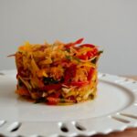 Classic Greek Politiki salad