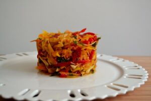 Classic Greek Politiki salad