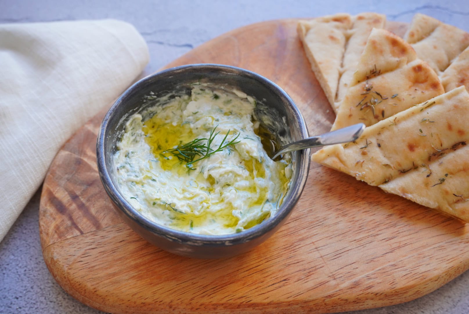 Tzatziki